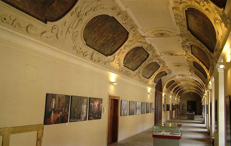 10 - Klementinum - Jesuitenkloster mit Nationalbibliothek der Tschechischen Republik (22 km)