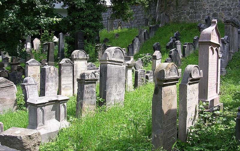 6b - Judenfriedhof - der weltälteste erhaltene jüdische Friedhof (22 km)
