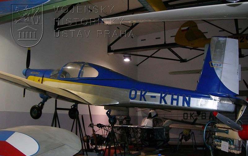 65 - Luftfahrtmuseum Kbely - Sie können fast 300 Flugzeuge sehen, freier Eintritt (27 km)